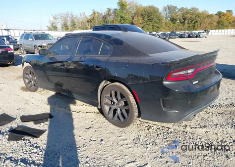 2023 Dodge Charger Gt z USA, uszkodzony, nr VIN 2C3CDXHG4PH560092